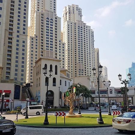 Hostel Neyar Beach Vibes - The Penthouse Dubaj Exteriér fotografie