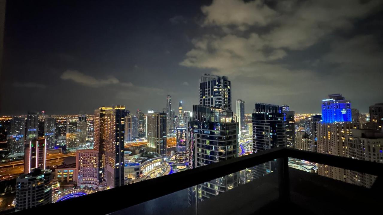 Hostel Neyar Beach Vibes - The Penthouse Dubaj Exteriér fotografie