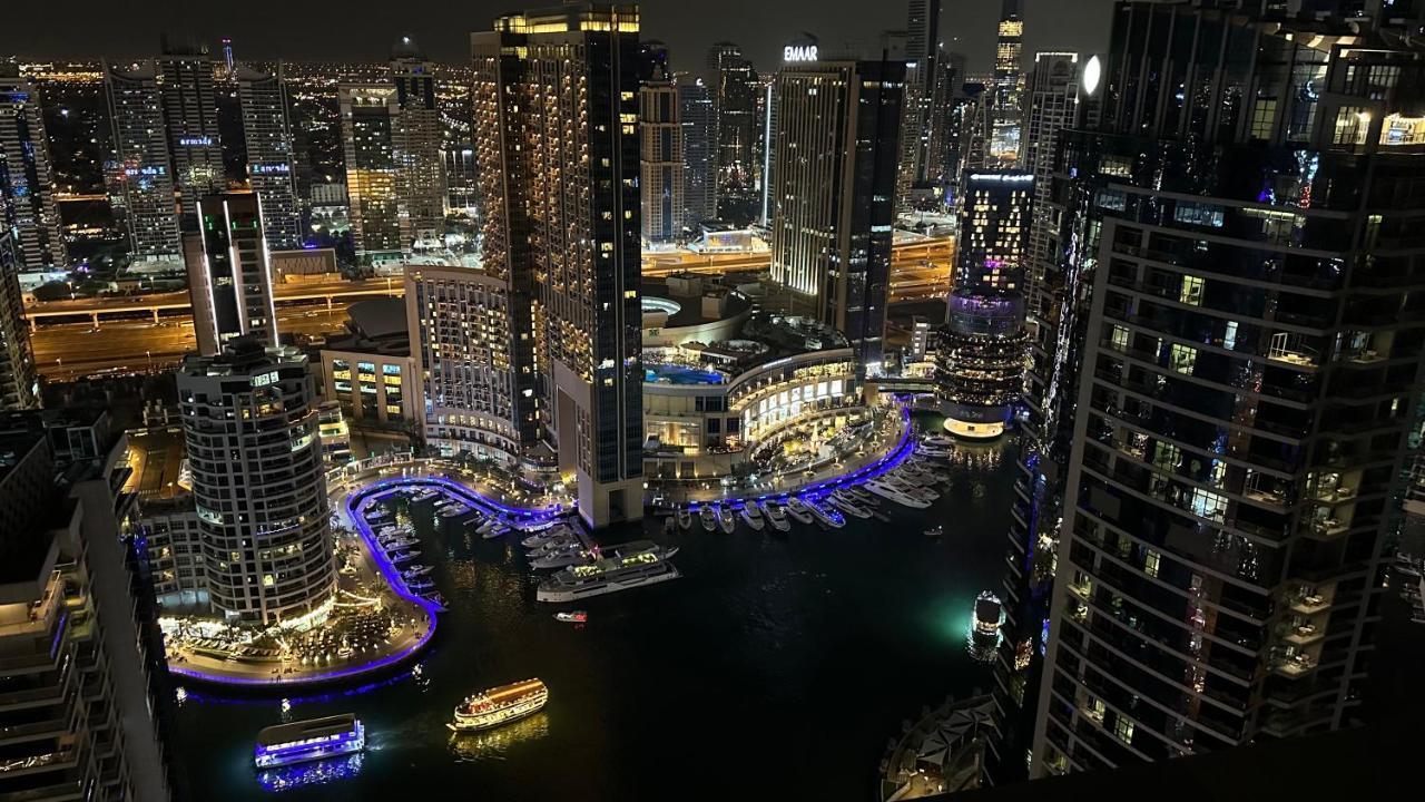 Hostel Neyar Beach Vibes - The Penthouse Dubaj Exteriér fotografie
