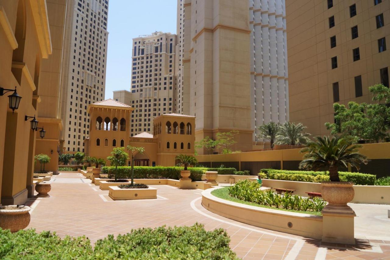 Hostel Neyar Beach Vibes - The Penthouse Dubaj Exteriér fotografie