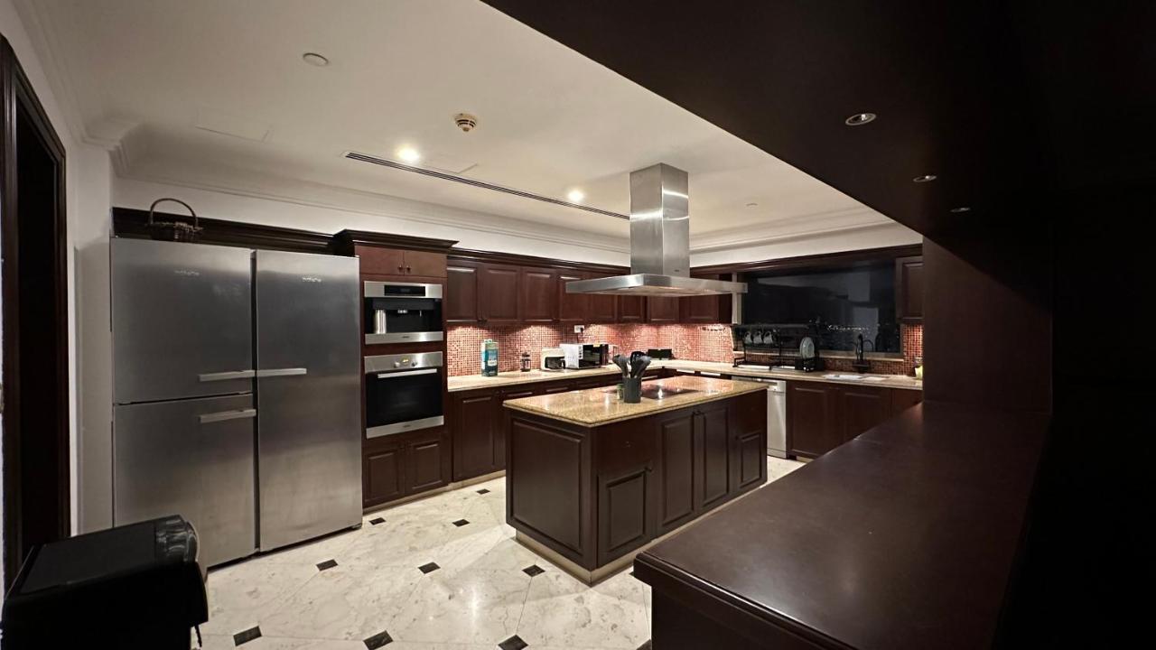 Hostel Neyar Beach Vibes - The Penthouse Dubaj Exteriér fotografie