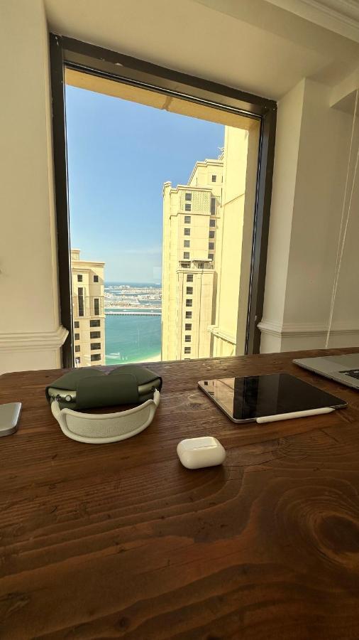 Hostel Neyar Beach Vibes - The Penthouse Dubaj Exteriér fotografie