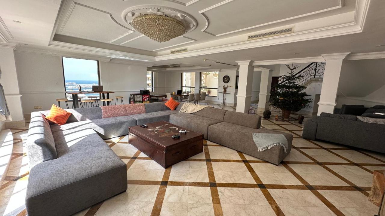 Hostel Neyar Beach Vibes - The Penthouse Dubaj Exteriér fotografie