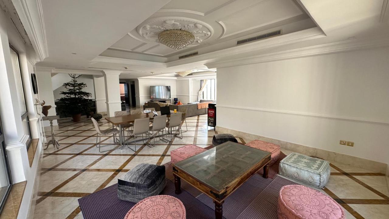 Hostel Neyar Beach Vibes - The Penthouse Dubaj Exteriér fotografie