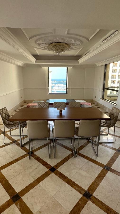 Hostel Neyar Beach Vibes - The Penthouse Dubaj Exteriér fotografie