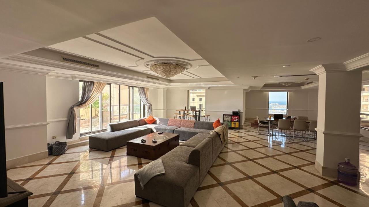 Hostel Neyar Beach Vibes - The Penthouse Dubaj Exteriér fotografie