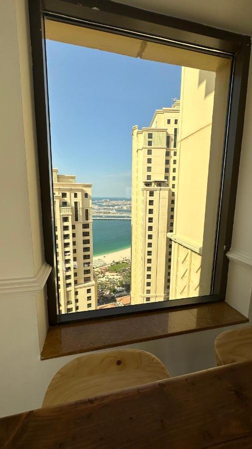 Hostel Neyar Beach Vibes - The Penthouse Dubaj Exteriér fotografie
