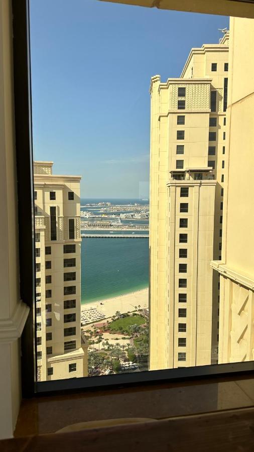 Hostel Neyar Beach Vibes - The Penthouse Dubaj Exteriér fotografie