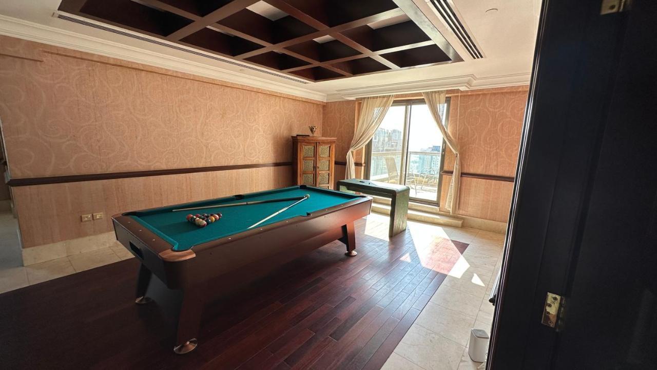 Hostel Neyar Beach Vibes - The Penthouse Dubaj Exteriér fotografie