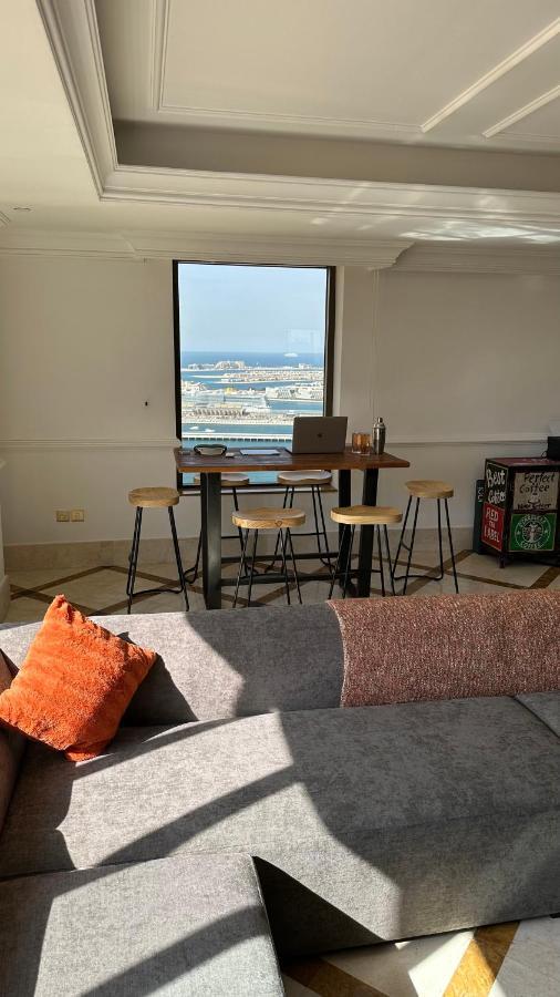 Hostel Neyar Beach Vibes - The Penthouse Dubaj Exteriér fotografie